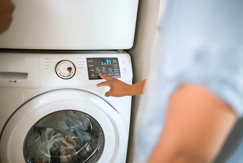 Stackable Washer and Dryer Repair in Moreno Valley